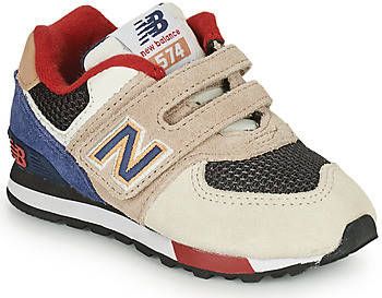 New Balance Sneakers IV574 Grijs