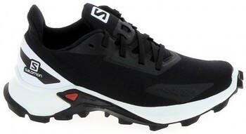 Salomon Lage Sneakers Alphacross Blast K Noir Blanc