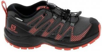 Salomon Lage Sneakers Xa Pro V8 WP Jr Noir