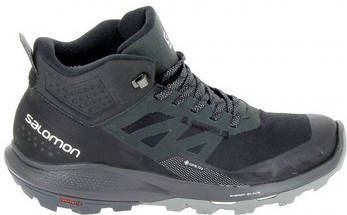 Salomon Wandelschoenen Out Pulse Mid GTX Noir