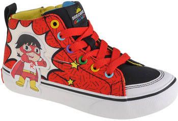 Skechers Lage Sneakers Street Fame Ultra Fun Red Titan