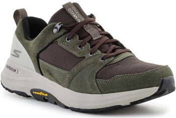 Skechers Wandelschoenen Go Walk Outdoor Massif Olive/Brown 216106 OLBR