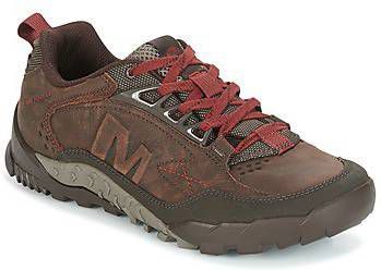 Merrell Aneex Trak Low Wandelschoenen Donkerbruin
