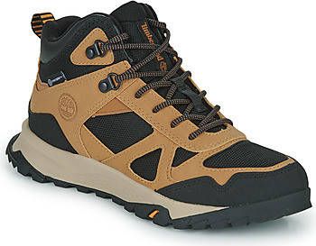 Timberland Cognac Enkelboots Lincoln Peak Mid Wp
