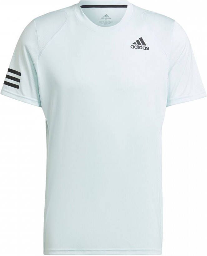 adidas Club Tennis 3 Stripes T shirt