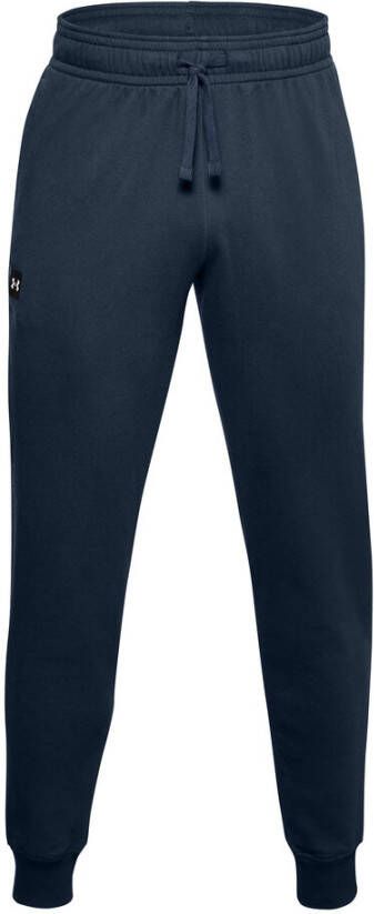Under Armour Herenjoggingbroek Rival Fleece Academy/Onyx Wit