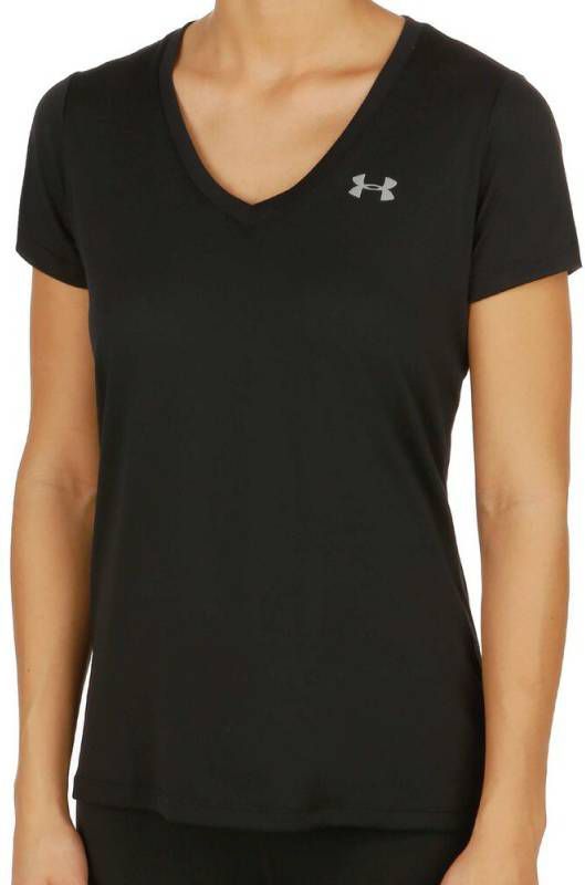 Under Armour ® Functioneel shirt TECH SHORT LEEVE V NECK