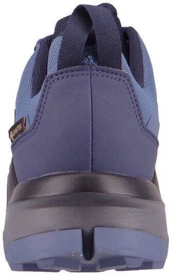 adidas Wandelschoenen Terrex AX4 Gore Tex Blauw/Grijs/Oranje