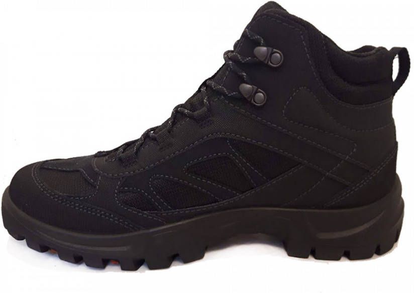 Ecco Xpedition Goretex Veterboot Zwart