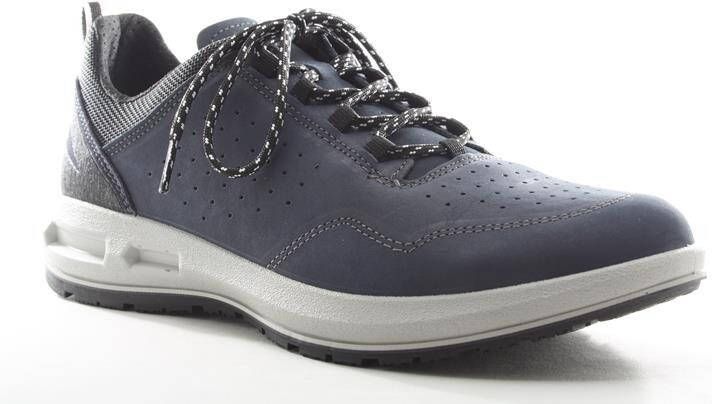 Grisport 44003 Wandelschoen Heren Blauw