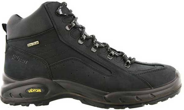 Gri Sport Grisport Travel Mid Unisex Wandelschoenen