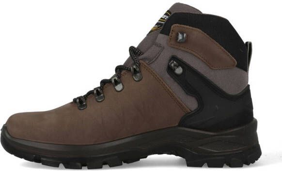 Grisport Ranger Mid Ranger Mid wandelschoenen bruin