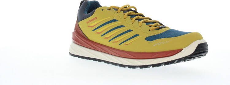 Lowa axos gtx lo ochre rust
