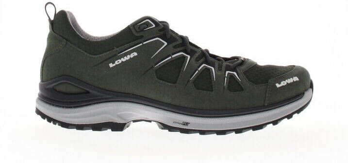 Lowa Innox EVO GTX LO Wandelschoenen Middenkaki/Lichtgrijs