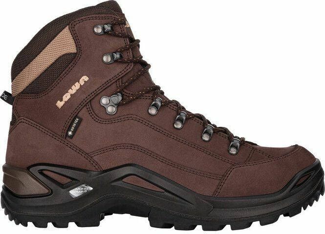 Lowa Renegade Mid GTX Wandelschoenen Mokka