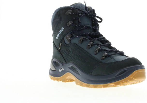 Lowa Renegade Warm Gore Tex Winterschoen Dames Blauw