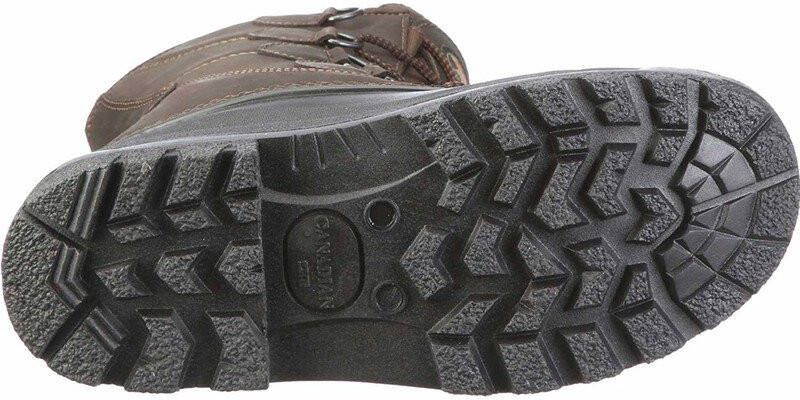 Meindl S&#xF6;lden Winterschoen Middenbruin