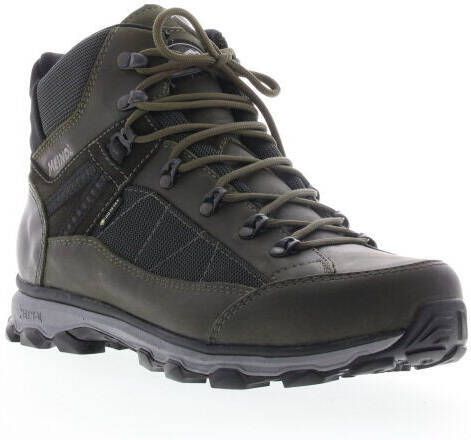 Paris Punk Enkellaarsjes Blauw Dames