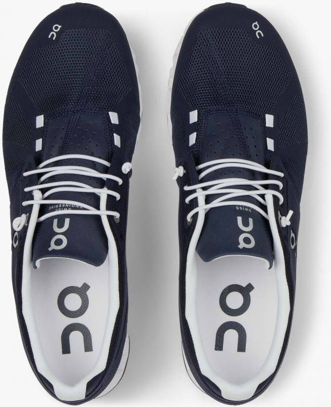 ON Running Op Cloud 5 Trainers , Blauw, Unisex