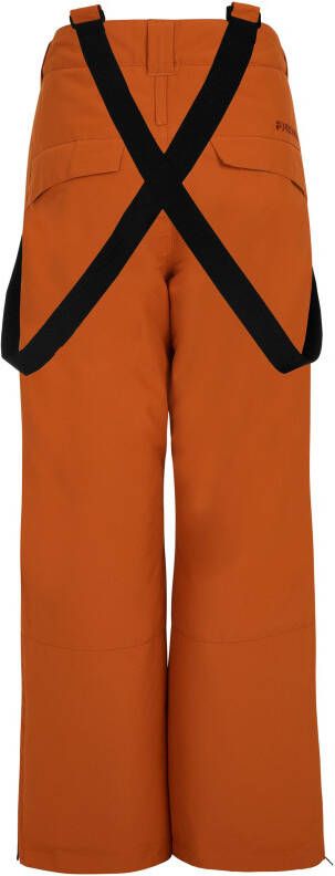 Protest spiket skibroek oranje kinderen