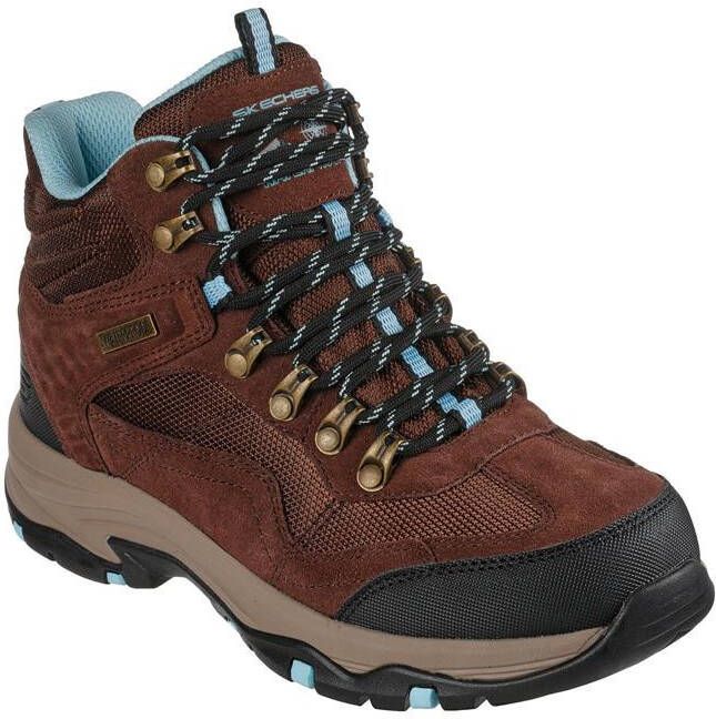 Skechers Wandelschoenen Trego Base Camp 167008/CHOC Bruin