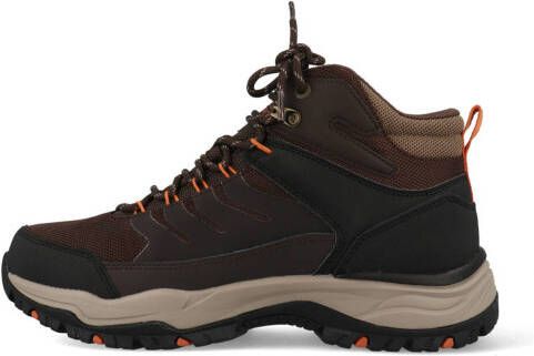 skechers Wandelschoenen Arch Fit Dawson Raveno 204634/BRN Bruin