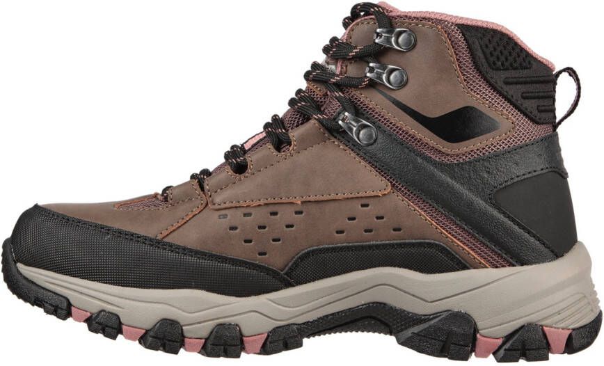 skechers Wandelschoenen Selmen My Turf 158257/CHOC Bruin