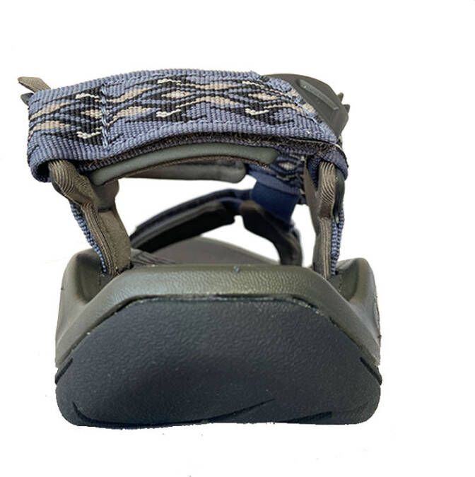 Teva Blauwe Sandalen Terra Fi 5 Universal