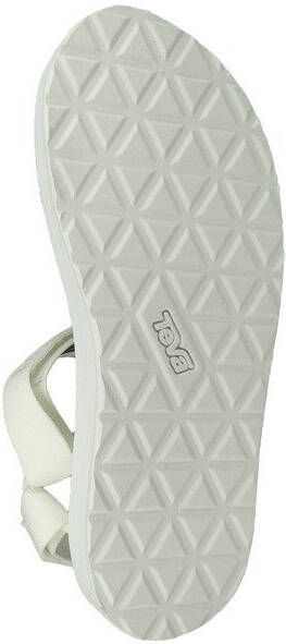 Teva Orignal Universal Original Universal outdoor sandalen wit
