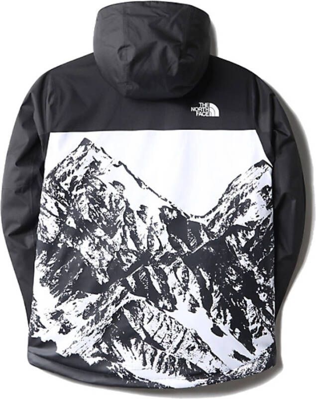 The North Face Freedom Extreme Geï, soleerde Jas Jongens Zwart