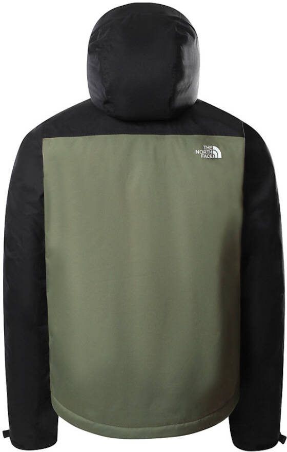 The North Face Giubbotto de noordwand nf0a3yfiwtq1 , Zwart, Heren