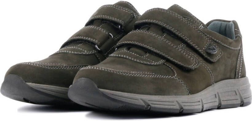 Waldlä, ufer Heren leren heren sneakers 323301