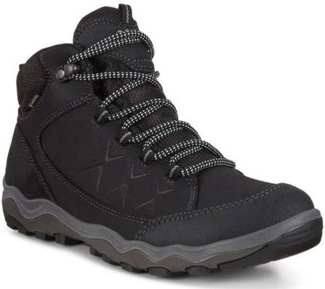 Ecco Zwarte Wandelschoenen Ulterra W