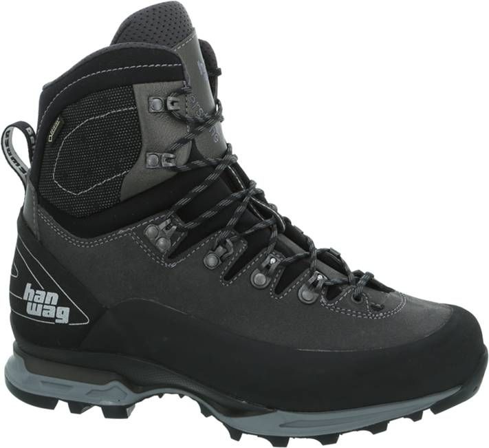 Hanwag Alverstone GTX II Bergschoenen Donkergrijs/Middengrijs