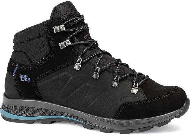 Hanwag Torsby GTX Wandelschoen Heren Donkergrijs