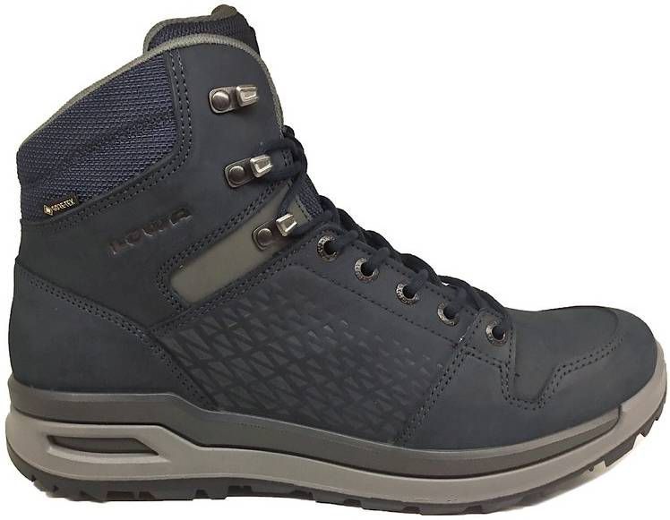 Lowa Locarno GTX Mid Schoen Marineblauw