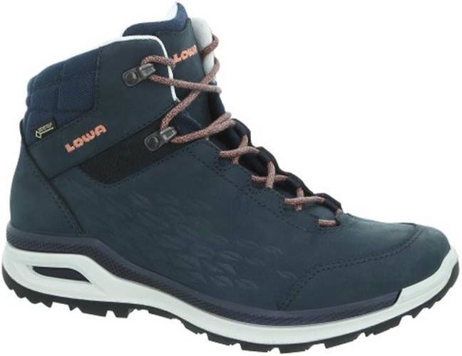 Lowa Locarno GTX QC Ws B-Keus navy/mandarin