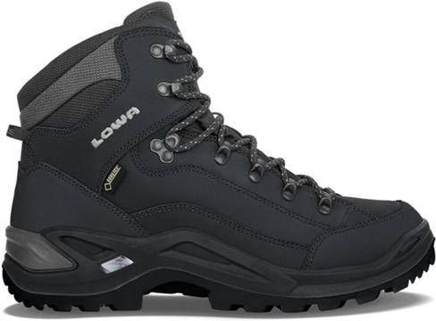 Lowa Renegade GTX Mid S Schoen Zwart/Donkergrijs
