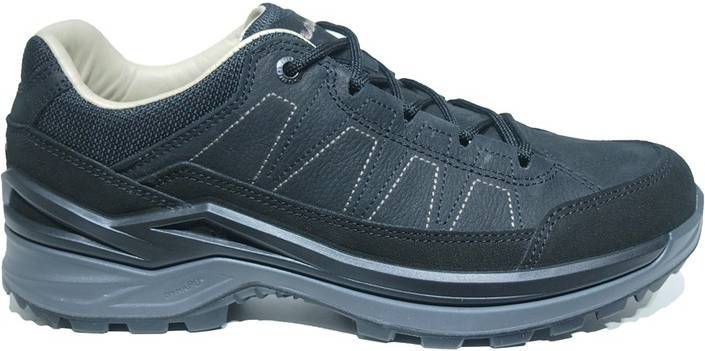 Lowa Toro Evo LL Lo black/stone