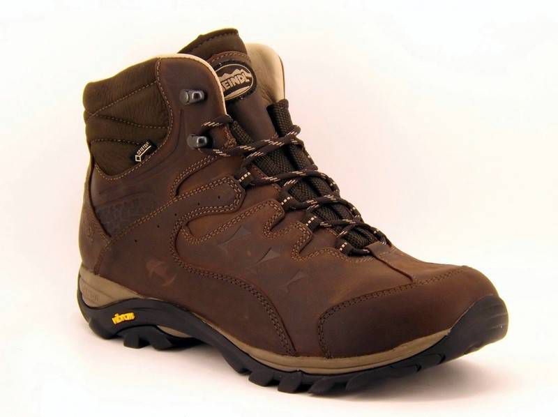 Meindl Snowboots Bruin Heren