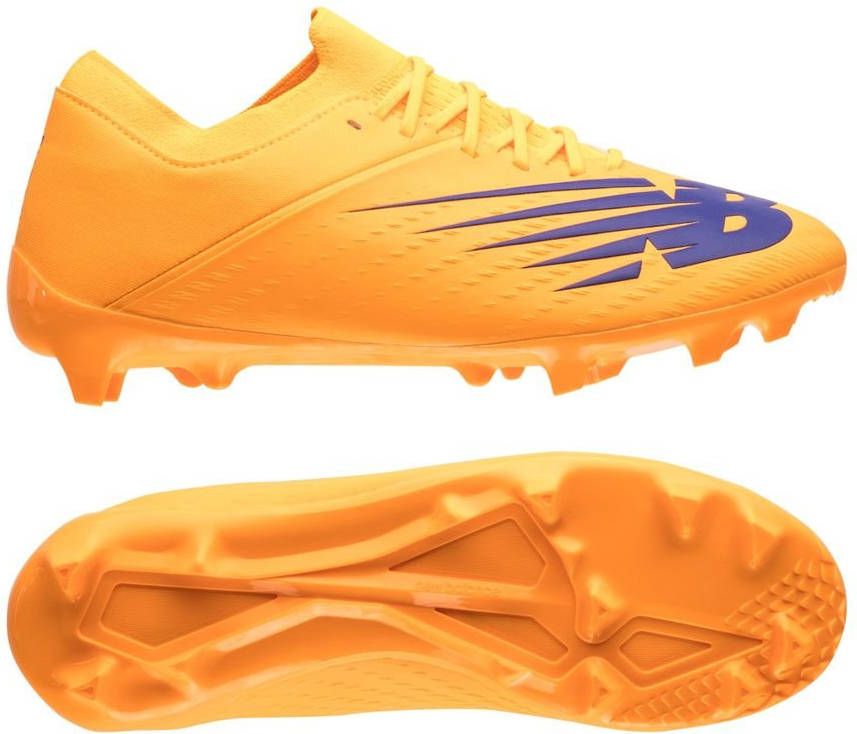 New Balance Furon 6.0 + Dispatch FG Vivid Spark Oranje