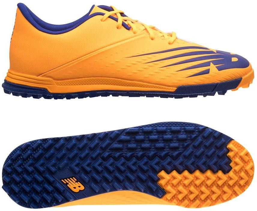 New Balance Furon 6.0 + Dispatch TF Vivid Spark Oranje Kinderen