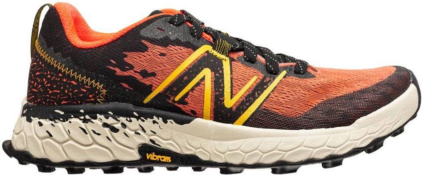 New Balance Hardloopschoenen Fresh Foam X Hierro V7 Oranje/Geel/Bruin