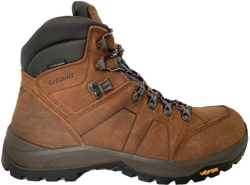 Grisport Utah Mid Utah Mid wandelschoenen camel