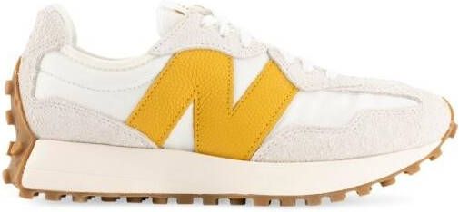 New Balance Beige Sneakers 327