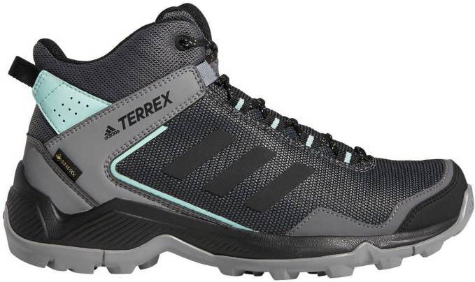 adidas Performance Terrex Eastrail Mid GTX wandelschoenen antraciet/grijs