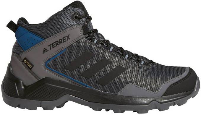 adidas Performance Terrex Eastrail Mid GTX wandelschoenen antraciet/zwart