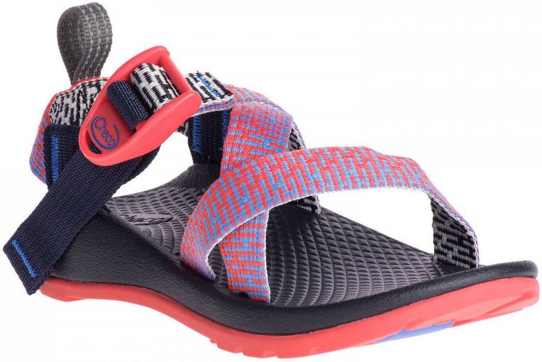 Chaco Z/1 Penny Coral outdoor sandalen roze