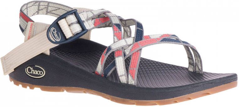 Chaco Z/Cloud X outdoor sandalen wit/roze
