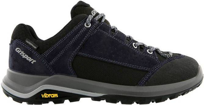 Grisport Siena Low wandelschoenen Siena Low blauw
